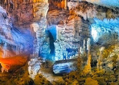 jeita grotto tour lebanon