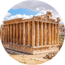 7 days Lebanon Holiday Package 3 byblos