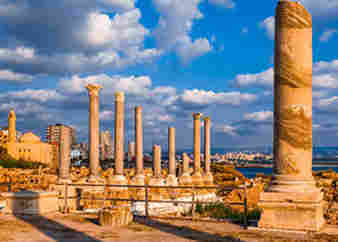 8 days Lebanon Holiday Package
